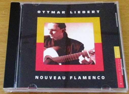 OTTMAR LIEBERT Nouveau Flamenco [Shelf G x 26]