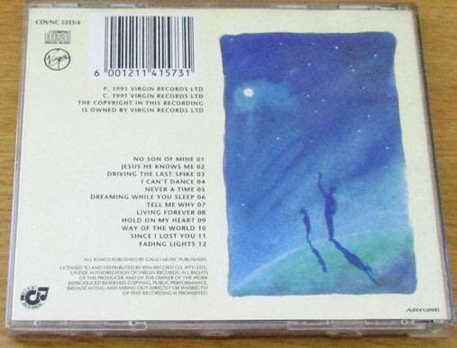 GENESIS We Can`t Dance [Shelf G x 26]