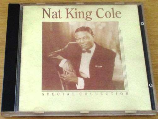 NAT KING COLE Special Collection [Shelf G x 26]