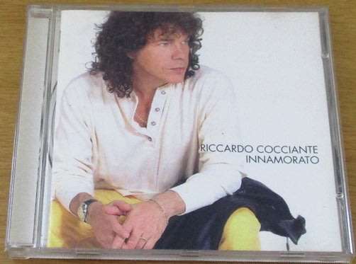 RICCARDO COCCIANTE Innamorato [Shelf G x 26]