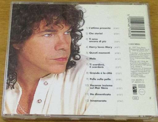 RICCARDO COCCIANTE Innamorato [Shelf G x 26]