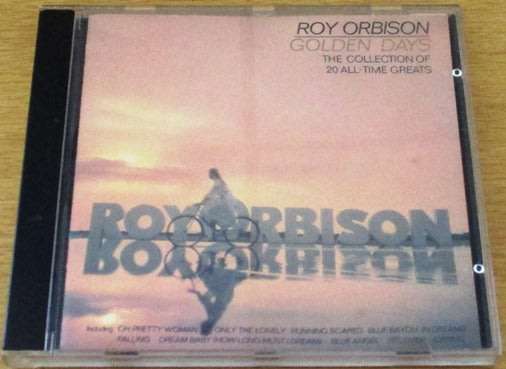ROY ORBISON Golden Days [Shelf G x 26]