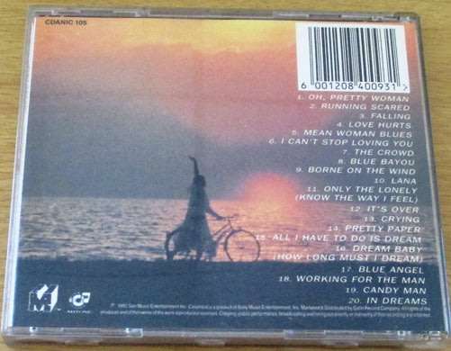 ROY ORBISON Golden Days [Shelf G x 26]