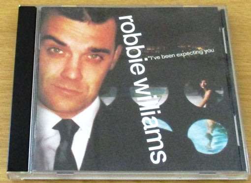 ROBBIE WILLIAMS I`ve Been Expecting You [Shelf G x 26]