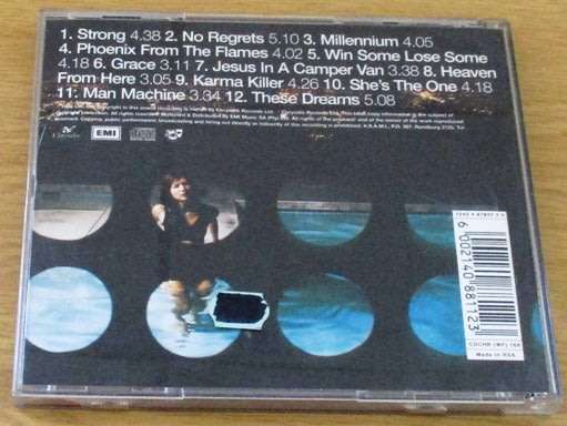 ROBBIE WILLIAMS I`ve Been Expecting You [Shelf G x 26]