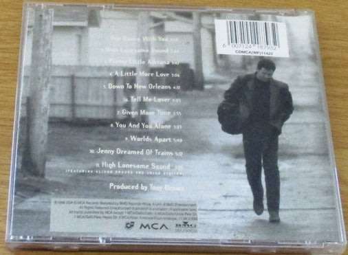 VINCE GILL High Lonesome Sound [Shelf G x 26]