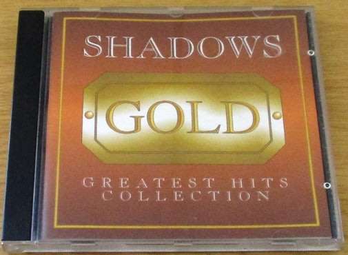 SHADOWS Gold Greatest Hits Collection [Shelf G x 26]