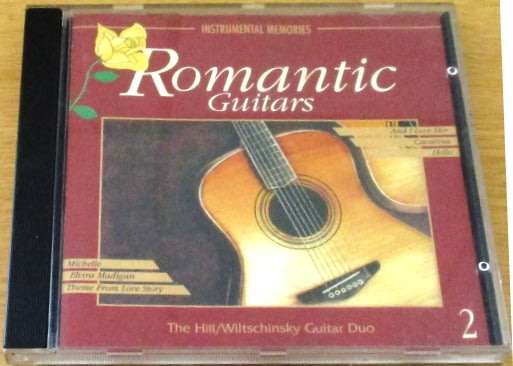 ROMANTIC GUITARS [Shelf G x 26]