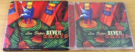 LOS SUPER SEVEN Canto [Shelf G x 26]