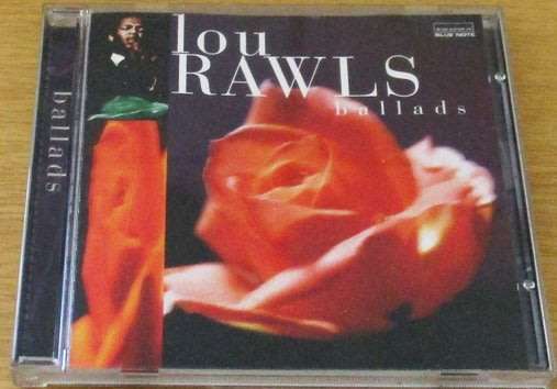 LOU RAWLS Ballads [Shelf G x 26]