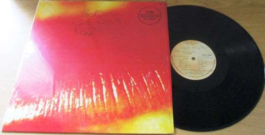 THE CURE Kiss Me Kiss Me Kiss Me South African Pressing 2 x VINYL RECORD