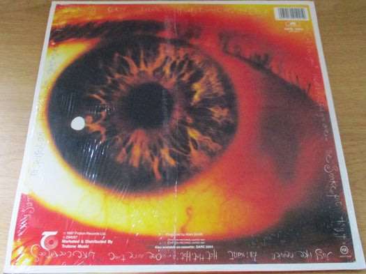 THE CURE Kiss Me Kiss Me Kiss Me South African Pressing 2 x VINYL RECORD