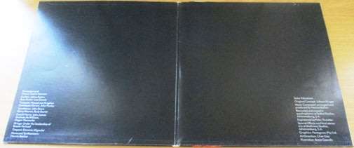 Hennie Bekker  The Original Soundtrack From Solar Vibrations South African Pressing VINYL RECORD