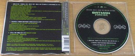 U2 Hold Me Thrill Me Kiss Me Kill Me IMPORT CD Single