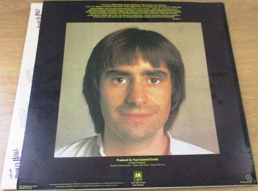 CHRIS DE BURGH At The End of a Perfect Day LP VINYL RECORD