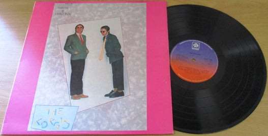 THE KORGIS The Korgis LP VINYL RECORD