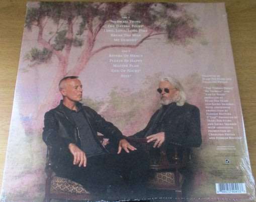 TEARS FOR FEARS The Tipping Point 2022 USA Pressing Gatefold IMPORT LP VINYL RECORD
