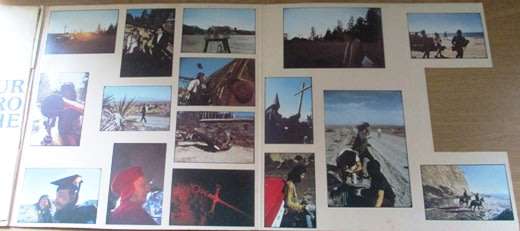 NEIL YOUNG Journey Through The Past 1972 USA Pressing 2xLP VINYL RECORD