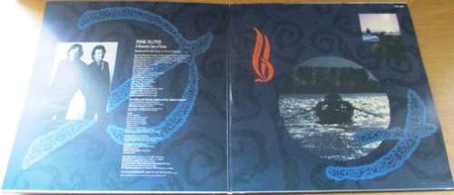 PINK FLOYD A Momentary Lapse of Reason 1987 South African Pressing LP VINYL RECORD
