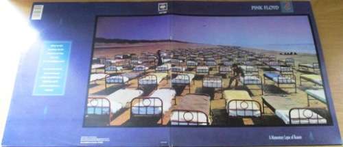 PINK FLOYD A Momentary Lapse of Reason 1987 South African Pressing LP VINYL RECORD
