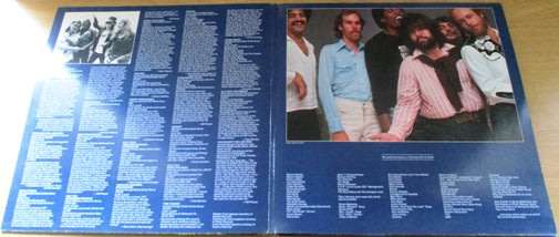 LITTLE FEAT Hoy-Hoy! 1981 German Pressing LP VINYL RECORD