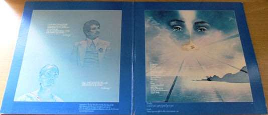 DEVADIP includes CARLOS SANTANA Oneness (Silver Dreams~Golden Reality) 1979 USA pressing LP VINYL