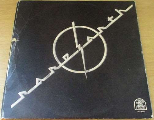 RARE EARTH Rarearth 1977 South African Pressing LP VINYL RECORD