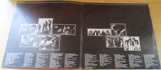 STRAWBS Strawbs By Choice 1974 South African Pressing LP VINYL RECORD