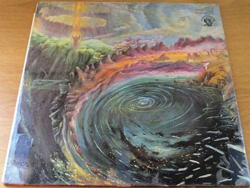 BO HANSSON Attic Thoughts 1976 Australian Pressing LP VINYL RECORD