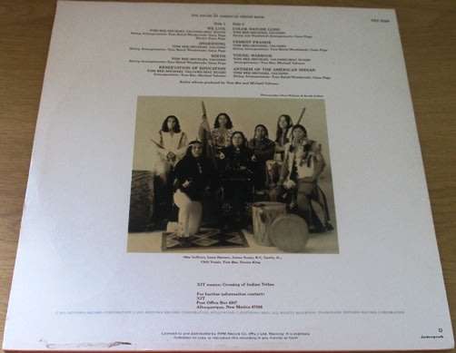 XIT Silent Warrior 1973 South African Pressing LP VINYL RECORD
