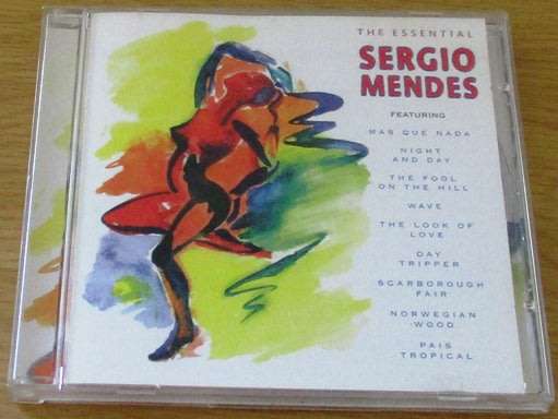 SERGIO MENDES The Essential CD   [Shelf G x 25]