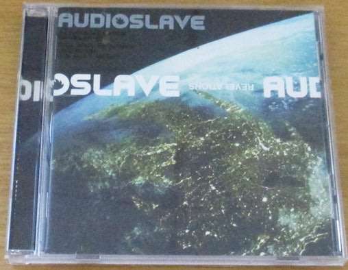 AUDIOSLAVE Revelations CD [Shelf G x 26]