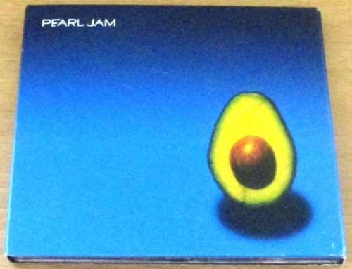 PEARL JAM Pearl Jam CD [Shelf G x 27]