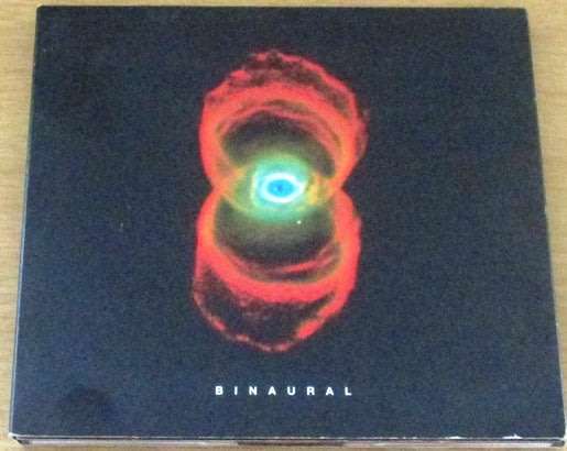 PEARL JAM Binaural CD [Shelf G x 27]