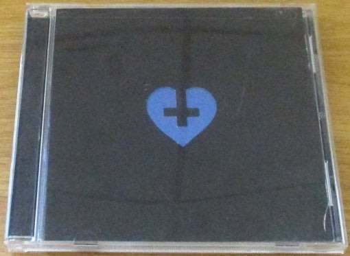 I LOVE YOU BUT I`VE CHOSEN DARKNESS Fear is on Our Side CD [Shelf G x 27]