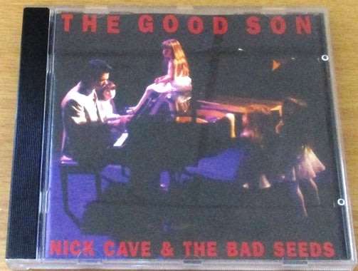 NICK CAVE AND THE BAD SEEDS The Good Son IMPORT CD [Shelf G x 27]