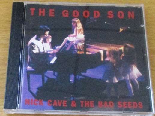 NICK CAVE AND THE BAD SEEDS The Good Son IMPORT CD [Shelf G x 27]