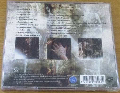 DELERIUM Karma Ltd Edition 2xCD [Shelf G x 27]
