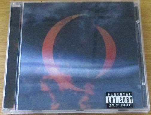 A PERFECT CIRCLE Emotive with lenticular insert CD [Shelf G x 27]