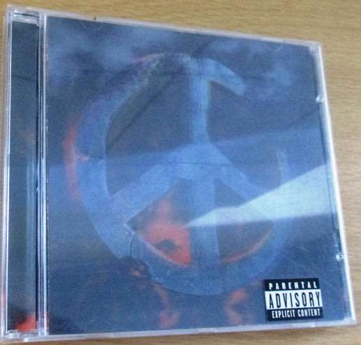 A PERFECT CIRCLE Emotive with lenticular insert CD [Shelf G x 27]