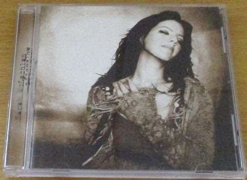 SARAH McLACHLAN Afterglow CD [Shelf G x 27]