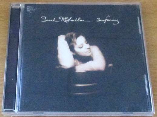 SARAH McLACHLAN Surfacing CD [Shelf G x 27]