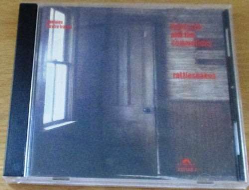 LLOYD COLE AND THE COMMOTIONS Rattlesnakes CD [Shelf G x 27]