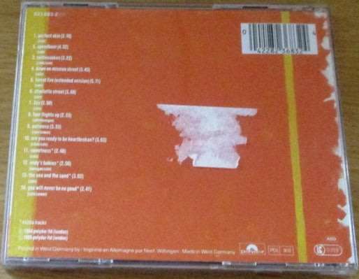 LLOYD COLE AND THE COMMOTIONS Rattlesnakes CD [Shelf G x 27]