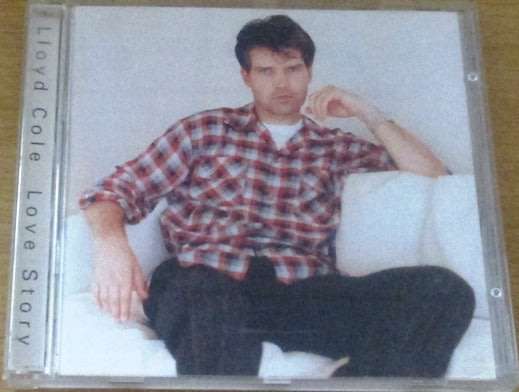 LLOYD COLE Love Story CD [Shelf G x 27]