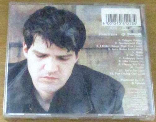 LLOYD COLE Love Story CD [Shelf G x 27]