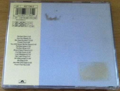LLOYD COLE AND THE COMMOTIONS 1984-1989 CD [Shelf G x 27]