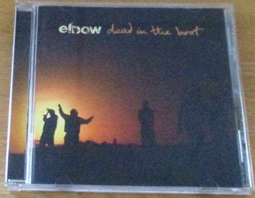 ELBOW Dead in the Boot [Shelf G x 27]