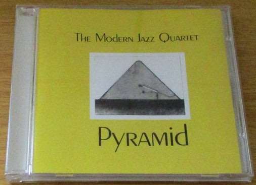 THE MODERN JAZZ QUARTET Pyramid CD [Shelf G x 27]
