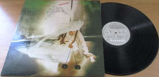 LENE LOVICH Flex 1979 South African Pressing LP VINYL